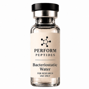 Bacteriostatic Water
